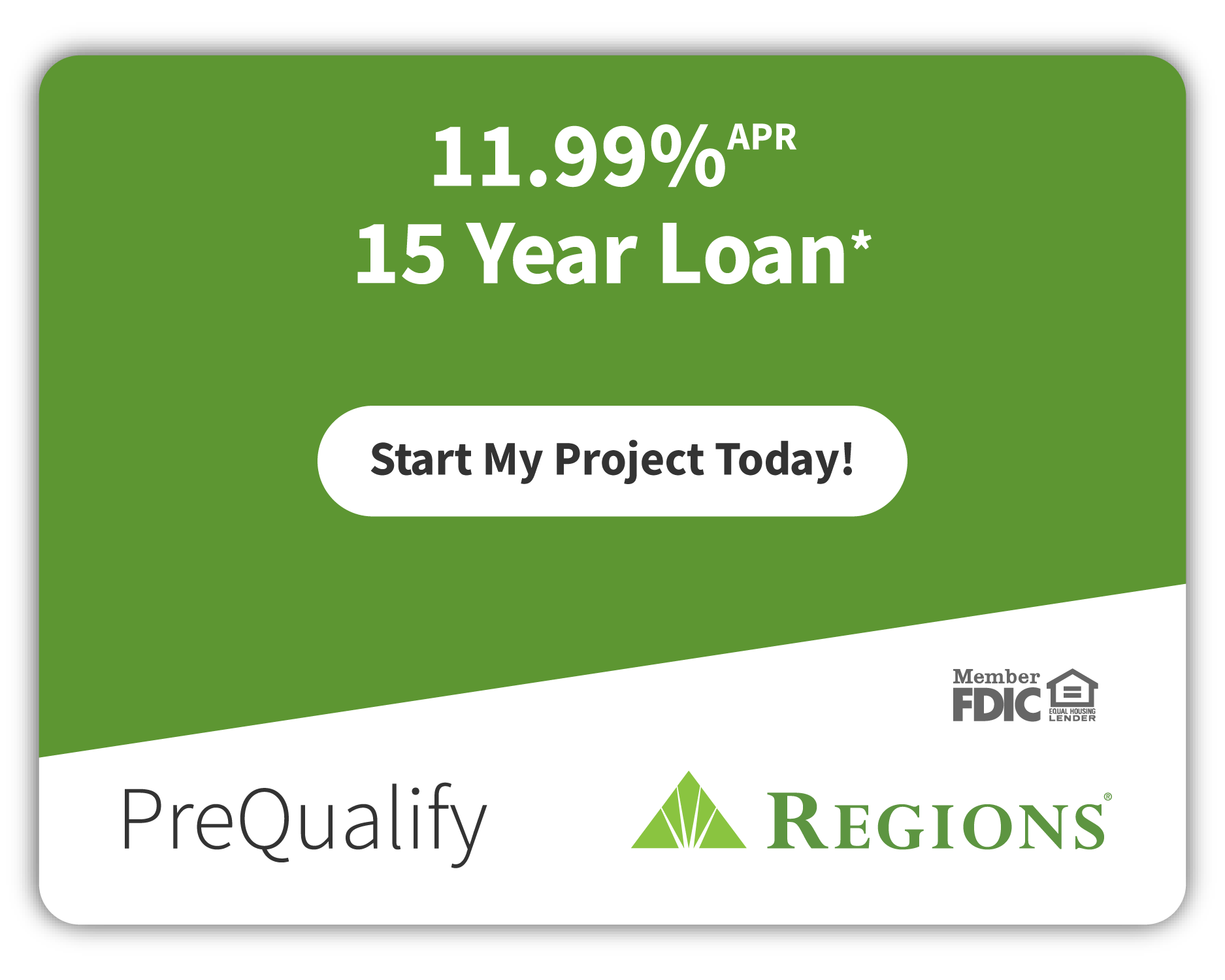 11.99% APR 15-Yr Loan