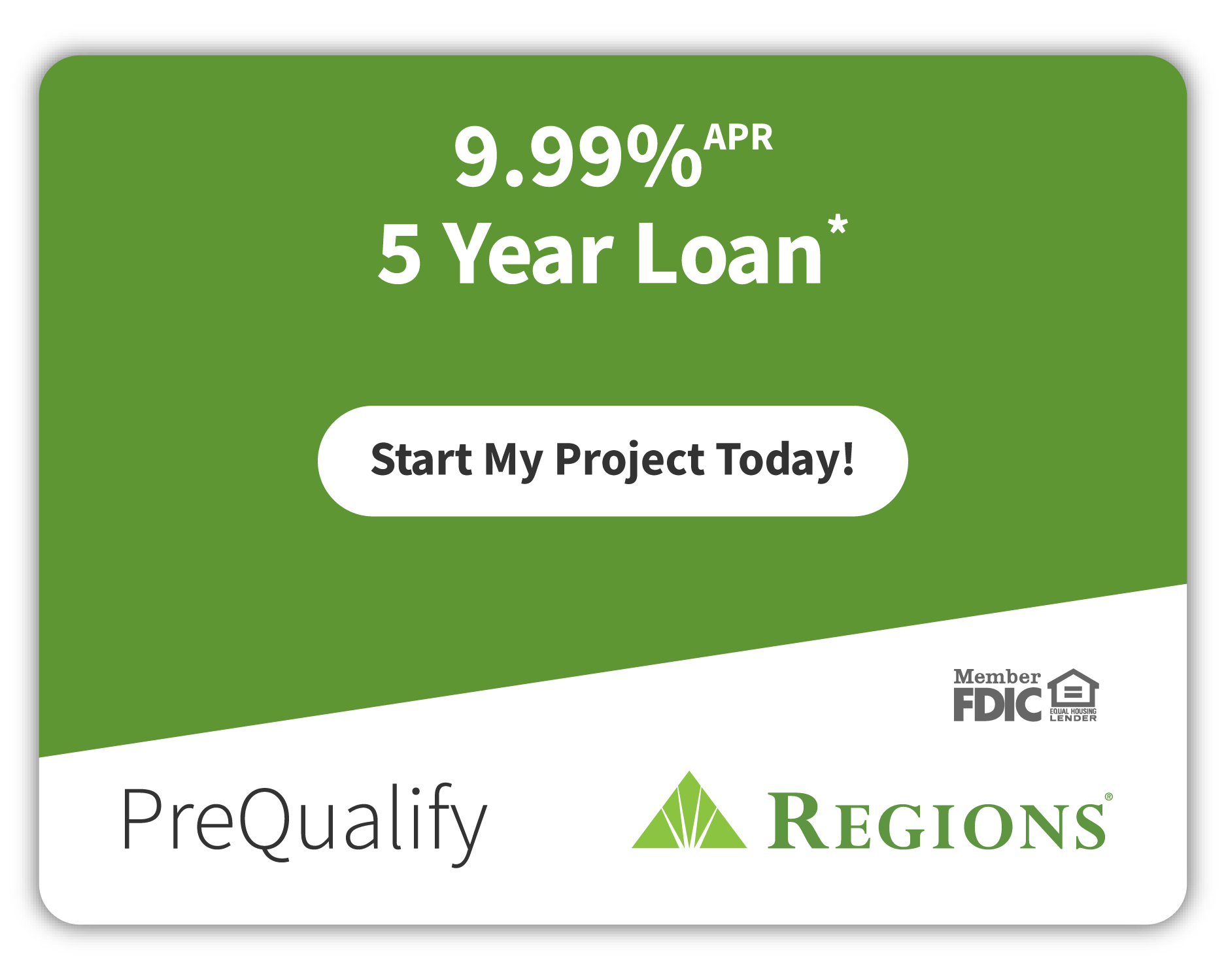 9.99% APR 5-Yr Loan